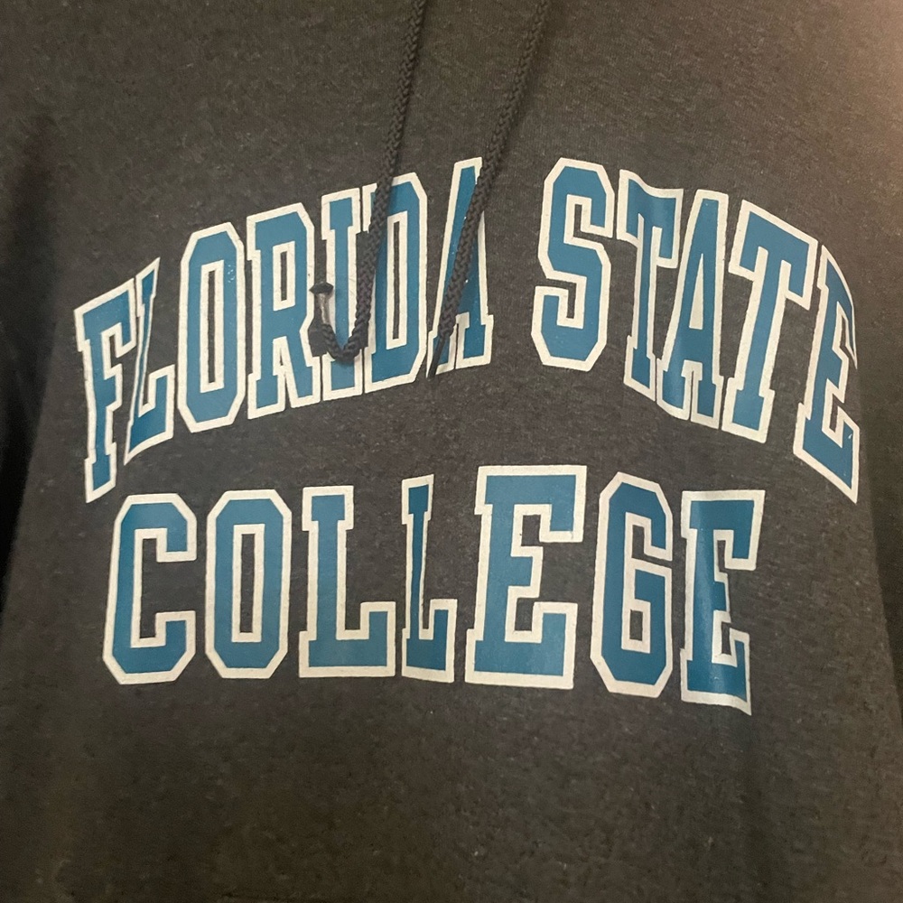 Florida State College hoodie